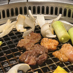 用户对于焼肉の虎的评论图