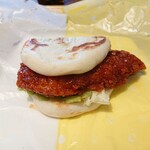 用戶對於ロッテリア 雑色店的評論圖