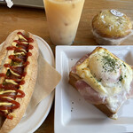 User's review image for グローバル リング カフェ