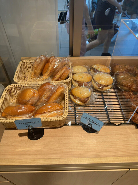 用戶對於デリカフェ・キッチン 京橋店的評論高清圖