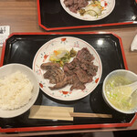 用戶對於牛たん焼き仙台 辺見 花小金井店的評論圖