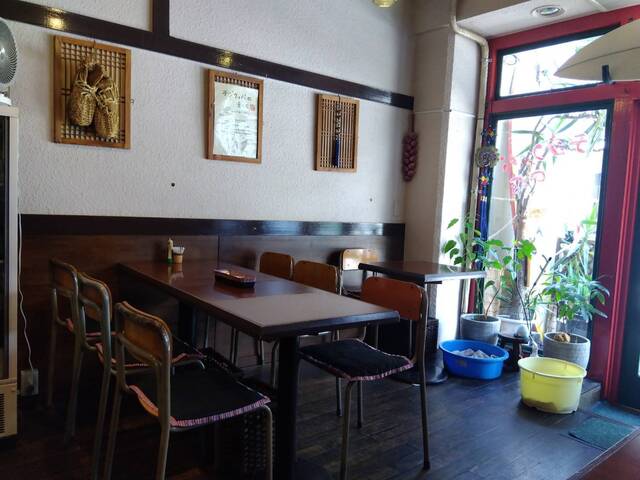 用户对于韓屋 具っさんとこ的评论高清图