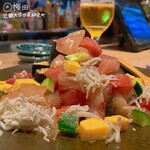 用戶對於近畿大学水産研究所 グランフロント大阪店的評論圖