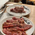 User's review image for 生ラムかんな 新橋店