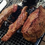 用戶對於肉のハナマサ 鶴川店的評論圖