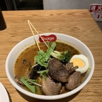用戶對於北海道スープカレー Suage 池袋店的評論圖