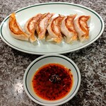 用戶對於大阪王将 寺田町店的評論圖