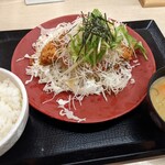 用户对于かつや 苫小牧店的评论图