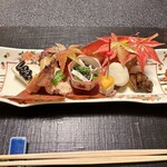 用户对于祇園うえもり的评论图