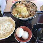 用户对于すき家 宇治東IC店的评论图