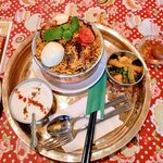 用戶對於ナマステ 梶原的評論圖