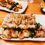 用戶對於鳥貴族 四ツ橋店的評論圖