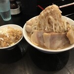用戶對於らーめん まる氣的評論圖