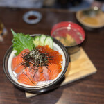 用戶對於北海道海鮮・離れ情緒～ 西５東３～ 新宿東口店的評論圖