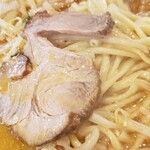 User's review image for ゴリララーメン
