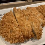 用戶對於松のや 梅田店的評論圖