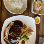 用戶對於カフェ・ミュゼ的評論圖