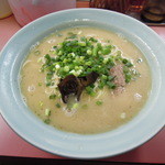 用戶對於長浜家的評論圖