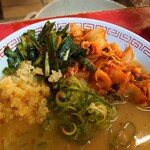 用戶對於金龍ラーメン  御堂筋店的評論圖
