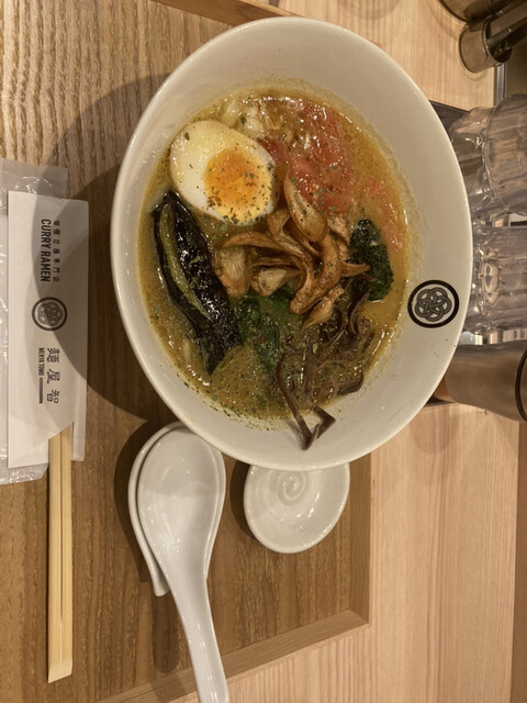 User's recommendation image for 麺屋 智