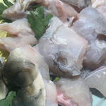 用戶對於玄品 大阪 梅田東通 ふぐ・うなぎ・かに料理的評論圖