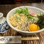 用户对于ごまそば八雲 札幌国際ビル店的评论图