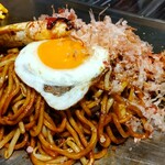用戶對於お好み焼き ゆかり 富国ビル店的評論圖
