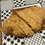 用戶對於かつ吉 水道橋店的評論圖