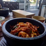 用戶對於オムニ食堂 本店的評論圖