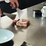 User's review image for 鉄板焼 石狩