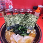用戶對於横浜家系総本山 吉村家直系店 ラーメン内田家的評論圖