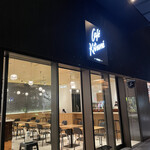 用户对于Cafe Kitsune ShinPuhKan Kyoto的评论图