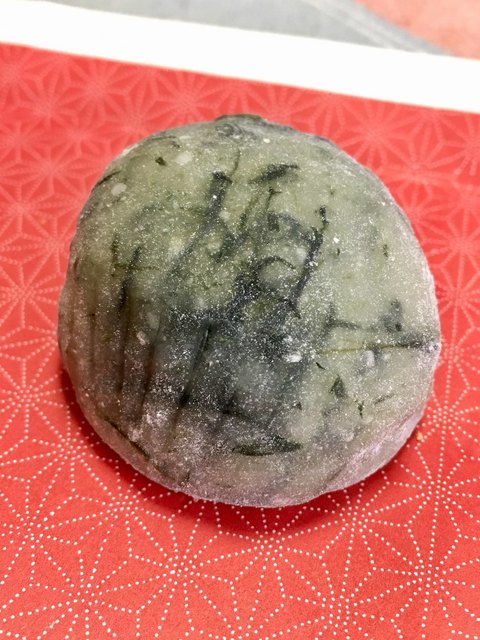 用户对于中むら餅的评论高清图