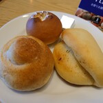 用戶對於ベーカリーレストランサンマルク 北千住マルイ店的評論圖