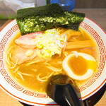用户对于ラーメン 暁月的评论图