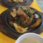 用户对于韓国屋台 豚大門市場 馬喰町店的评论图