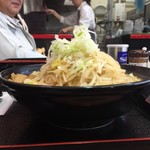 用户对于らーめん北彩 北広島店的评论图