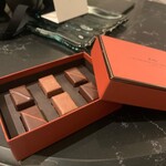 用戶對於ラ･メゾン･デュ･ショコラ 虎ノ門ヒルズ店的評論圖