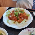 用户对于四川料理 蘭梅的评论图