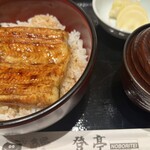用戶對於登亭 上野広小路店的評論圖