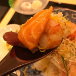 用戶對於築地寿司清 日比谷シャンテ店的評論圖