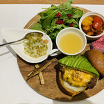 用戶對於ローカーボビストロ プランクール神楽坂的評論圖