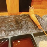 用戶對於堀江串揚げ 勝新的評論圖
