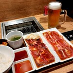 用戶對於焼肉ライク 京都河原町蛸薬師店的評論圖