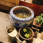 用户对于焼とり いぶし坐的评论图