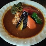 用戶對於スープカレーカムイ 2号店的評論圖