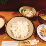 用戶對於麦とろ　丘の上的評論圖