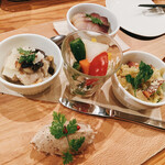 User's review image for 表参道ワイン食堂Den