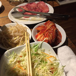 用戶對於ホルモン焼肉 縁 西荻窪店的評論圖