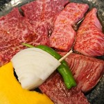 用戶對於焼肉の吉田 本店的評論圖